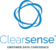 Clearsense logo
